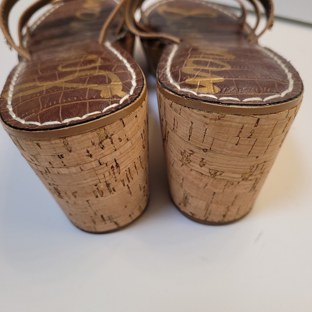 Sam Edelman Ronie Double E Sandal - Picture 5 of 7